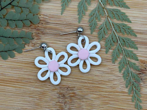Daisy Drop - Pink