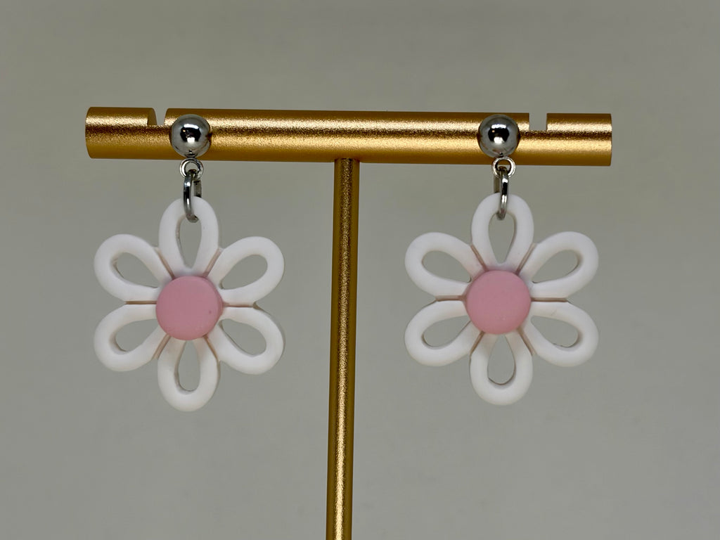 Daisy Drop - Pink