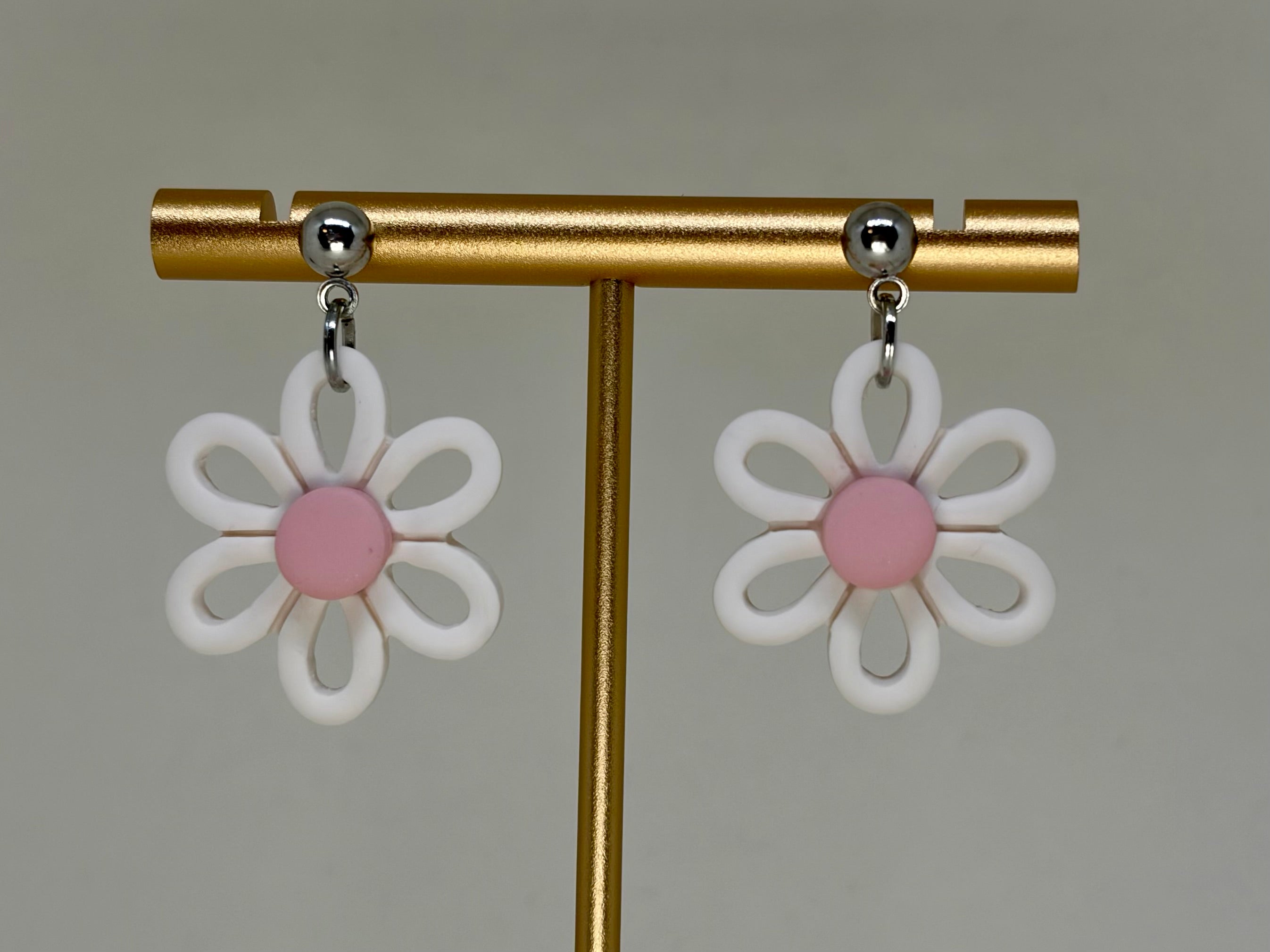Daisy Drop - Pink