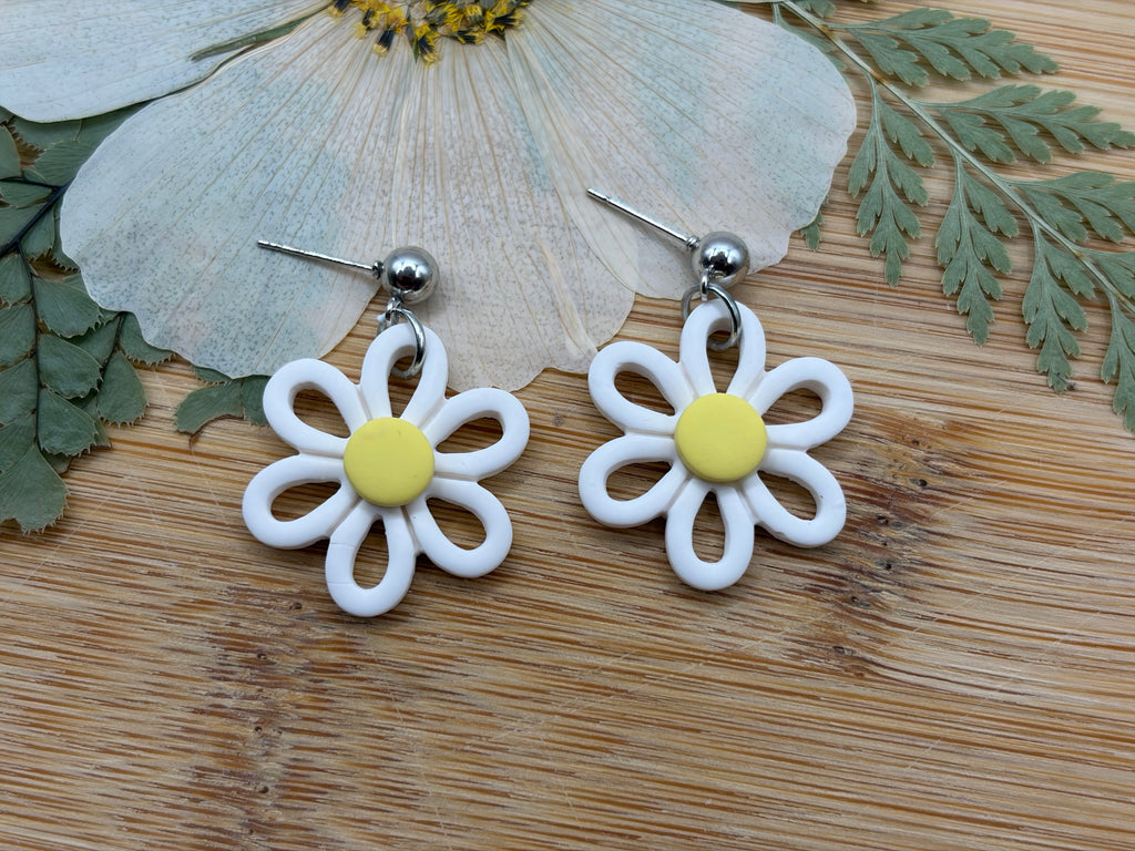 Daisy Drop - Yellow