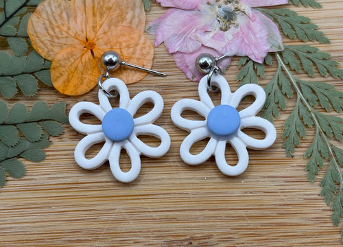 Daisy Drop - Cornflower