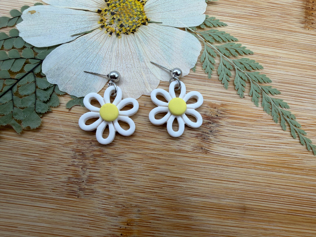 Daisy Drop - Yellow