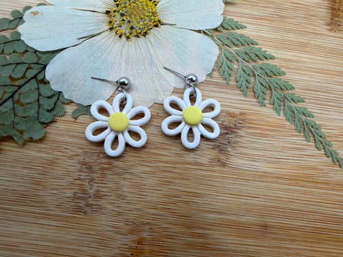 Daisy Drop - Yellow