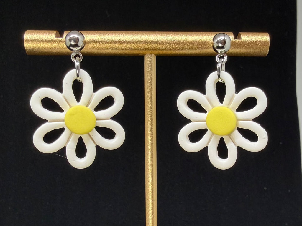 Daisy Drop - Yellow