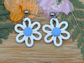 Daisy Drop - Cornflower