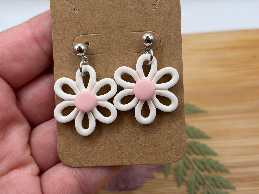 Daisy Drop - Pink
