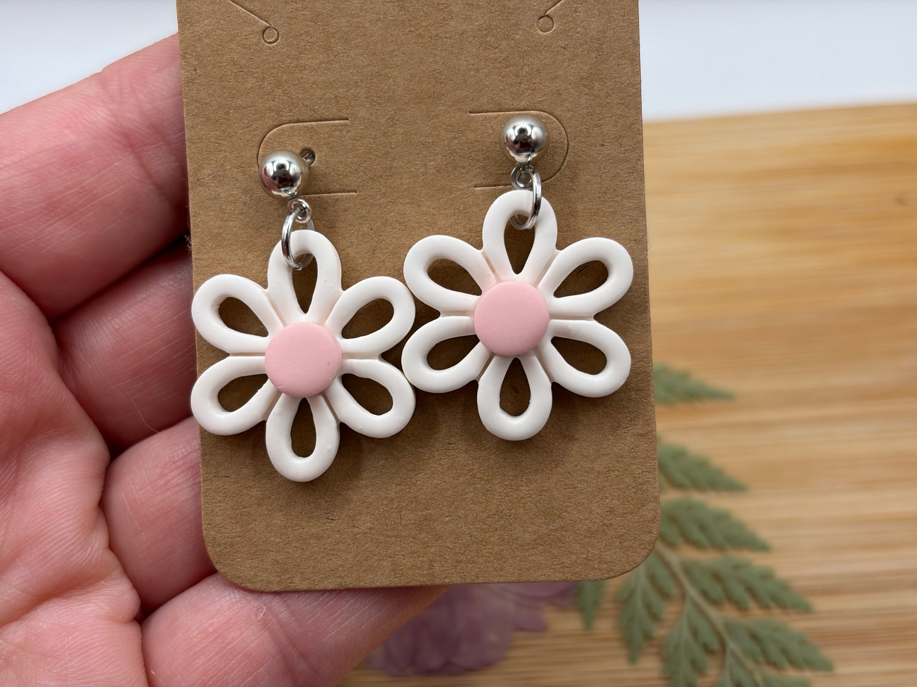 Daisy Drop - Pink