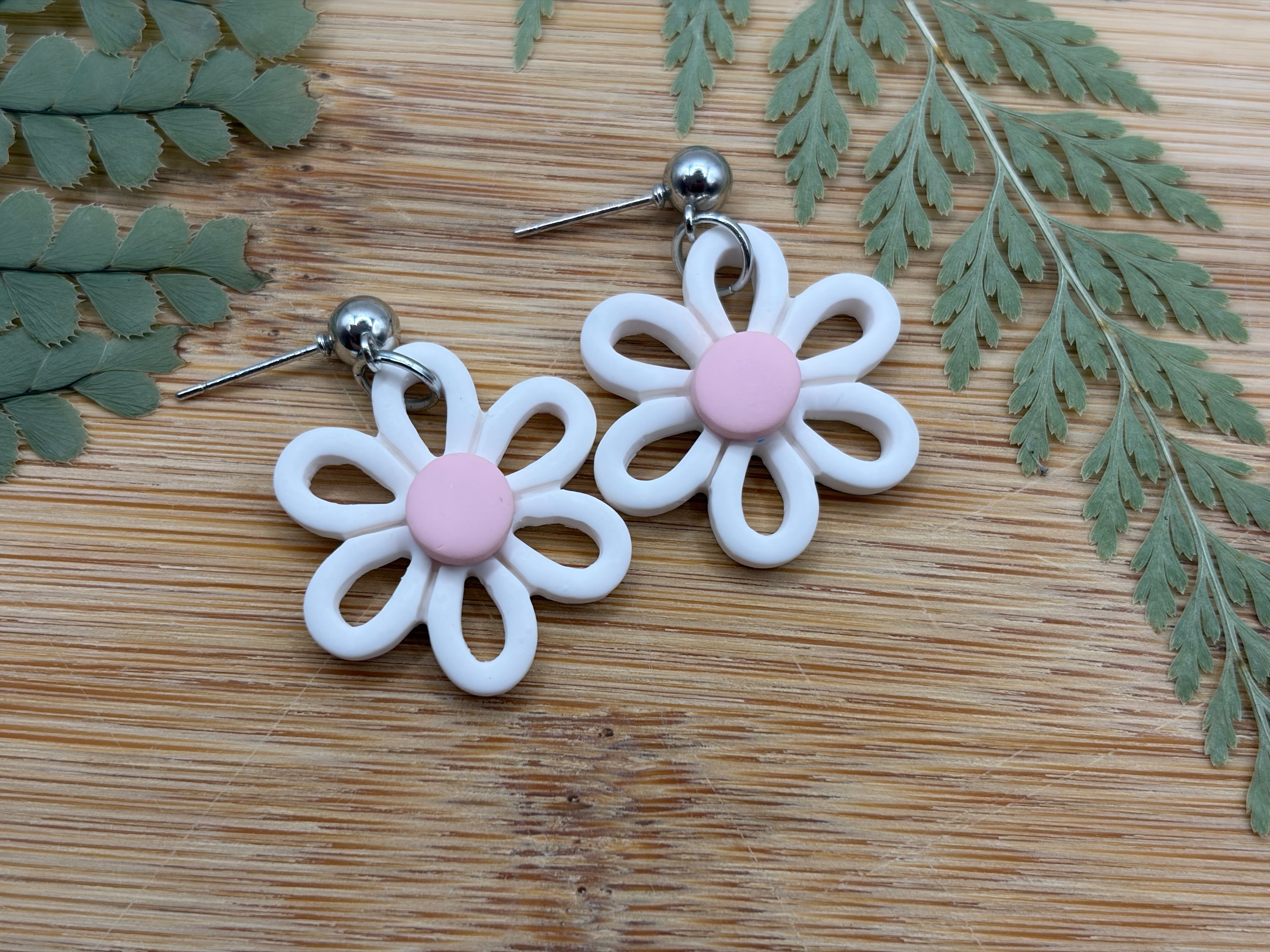 Daisy Drop - Pink